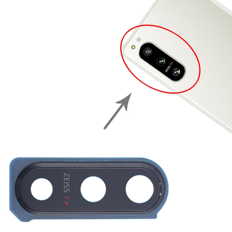 For Sony Xperia 5 IV Original Camera Lens Cover - Camera by PMC TechLife | Online Shopping South Africa | PMC TechLife | Buy Now Pay Later Mobicred