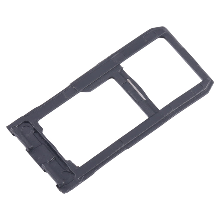 For Sony Xperia 5 II Original SIM Card Tray + SIM / Micro SD Card Tray (Black) - Card Tray by PMC TechLife | Online Shopping South Africa | PMC TechLife | Buy Now Pay Later Mobicred
