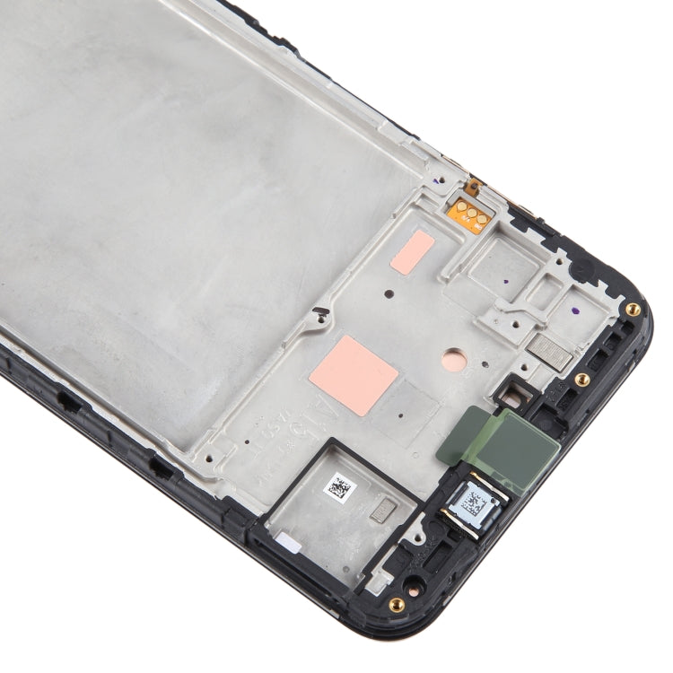 For Samsung Galaxy A15 5G SM-A156B Original LCD Screen Digitizer Full Assembly with Frame (Black) - free shipping - PMc TechLife - Order now!