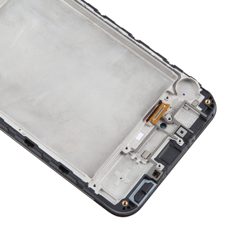 For Samsung Galaxy A15 5G SM-A156B Original LCD Screen Digitizer Full Assembly with Frame (Black) - free shipping - PMc TechLife - Order now!