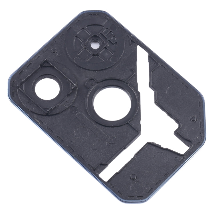 For Tecno Pova 6 Pro Original Rear Camera Frame (Blue)