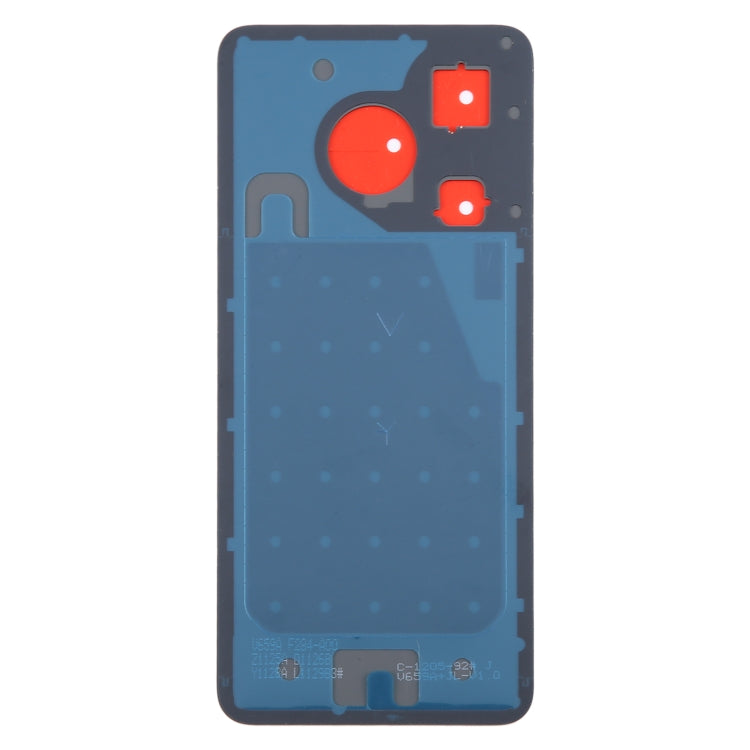 For Infinix Smart 8 Pro Original Battery Back Cover(Black) - Back Cover by PMC TechLife | Online Shopping South Africa | PMC TechLife | Buy Now Pay Later Mobicred