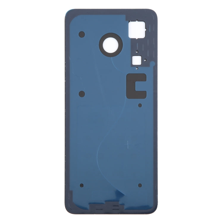 For itel P55 Original Battery Back Cover(Black) -  by PMC TechLife | Online Shopping South Africa | PMC TechLife | Buy Now Pay Later Mobicred