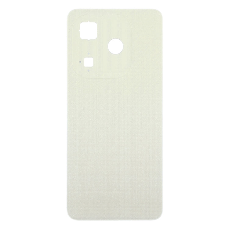 For itel P55 Original Battery Back Cover(Gold) -  by PMC TechLife | Online Shopping South Africa | PMC TechLife | Buy Now Pay Later Mobicred