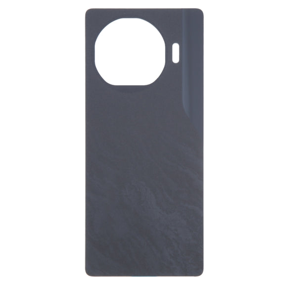 For Tecno Camon 30 Pro 5G Original Battery Back Cover(Black)