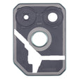 For Tecno Pova 6 Original Rear Camera Frame (Green) - Camera Parts by PMC TechLife | Online Shopping South Africa | PMC TechLife | Buy Now Pay Later Mobicred