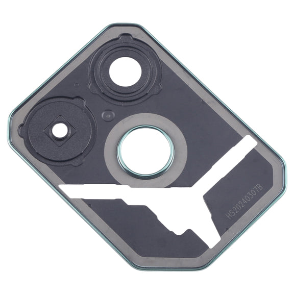 For Tecno Pova 6 Original Rear Camera Frame (Green)