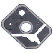 For Tecno Pova 6 Original Rear Camera Frame (Blue)