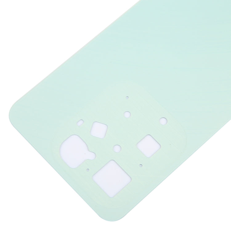 For Infinix Hot 40 X6836 Original Battery Back Cover(Green) - Back Cover by PMC TechLife | Online Shopping South Africa | PMC TechLife | Buy Now Pay Later Mobicred
