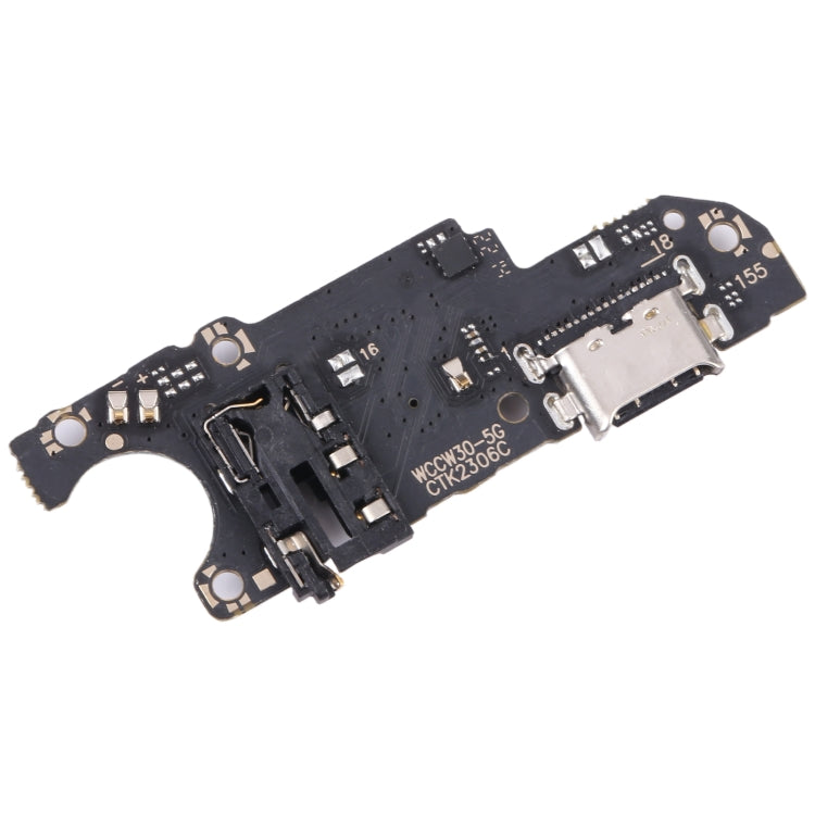 For Honor X6 Charging Port Board - Tail Connector by PMC TechLife | Online Shopping South Africa | PMC TechLife