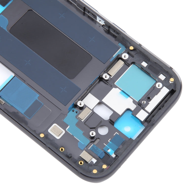 For Google Pixel 8a Original Middle Frame Bezel Plate (Black) - free shipping - PMC TechLife - Order now!