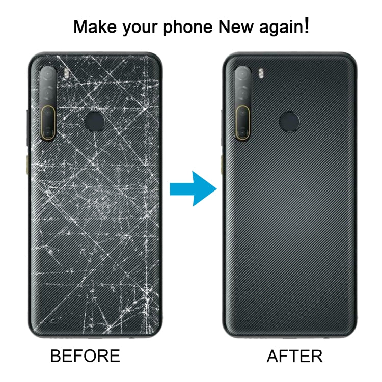For HTC Desire 20 Pro Original Battery Back Cover(Green) - Back Cover by PMC TechLife | Online Shopping South Africa | PMC TechLife | Buy Now Pay Later Mobicred