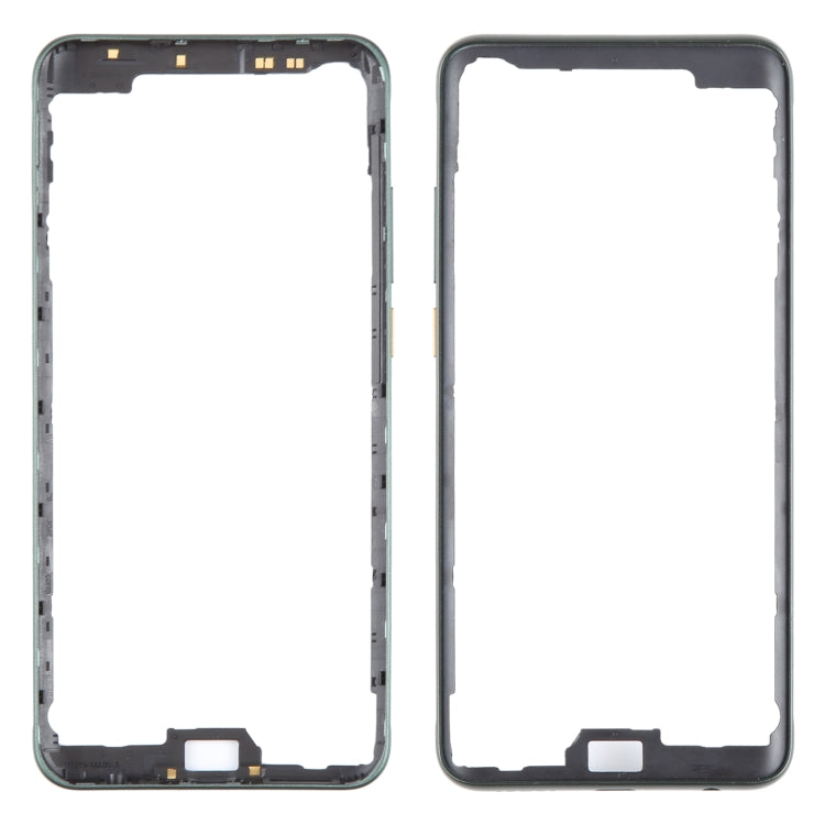 For HTC Desire 20 Pro Original Middle Frame Bezel Plate (Green) - Full Housing Cover by PMC TechLife | Online Shopping South Africa | PMC TechLife | Buy Now Pay Later Mobicred