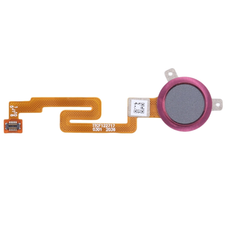 For HTC Desire 20+ Original Fingerprint Sensor Flex Cable (Black) - Flex Cable by PMC TechLife | Online Shopping South Africa | PMC TechLife | Buy Now Pay Later Mobicred