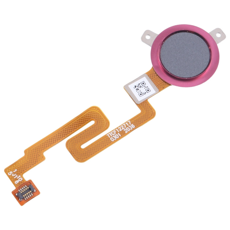 For HTC Desire 20+ Original Fingerprint Sensor Flex Cable (Black) - Flex Cable by PMC TechLife | Online Shopping South Africa | PMC TechLife | Buy Now Pay Later Mobicred