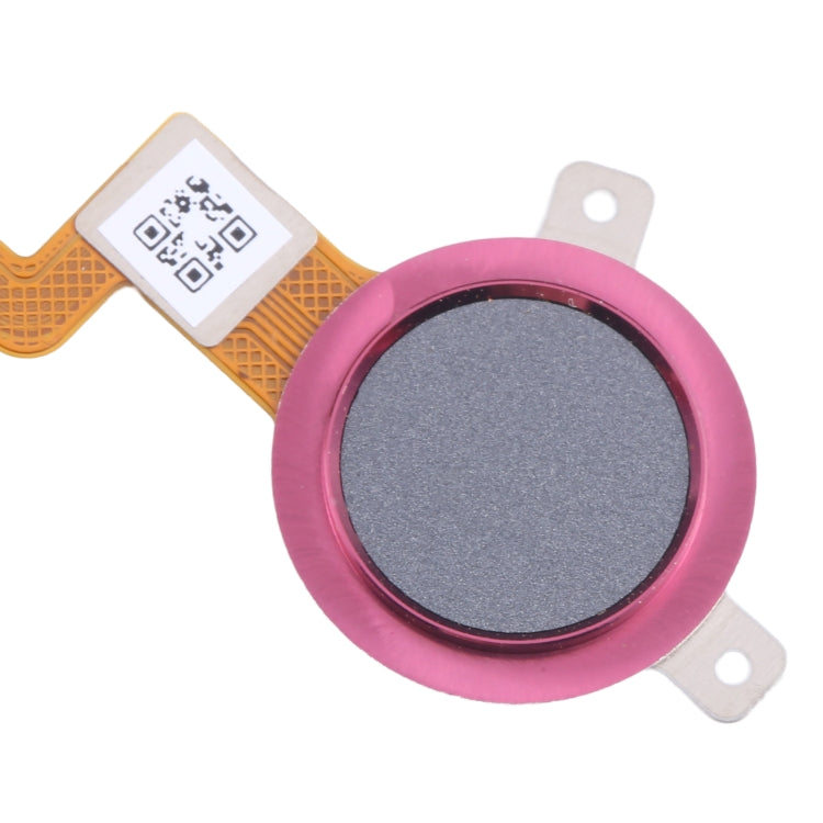 For HTC Desire 20+ Original Fingerprint Sensor Flex Cable (Black) - Flex Cable by PMC TechLife | Online Shopping South Africa | PMC TechLife | Buy Now Pay Later Mobicred