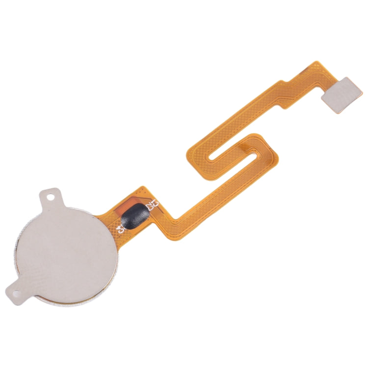 For HTC Desire 20+ Original Fingerprint Sensor Flex Cable (Orange) - Flex Cable by PMC TechLife | Online Shopping South Africa | PMC TechLife | Buy Now Pay Later Mobicred