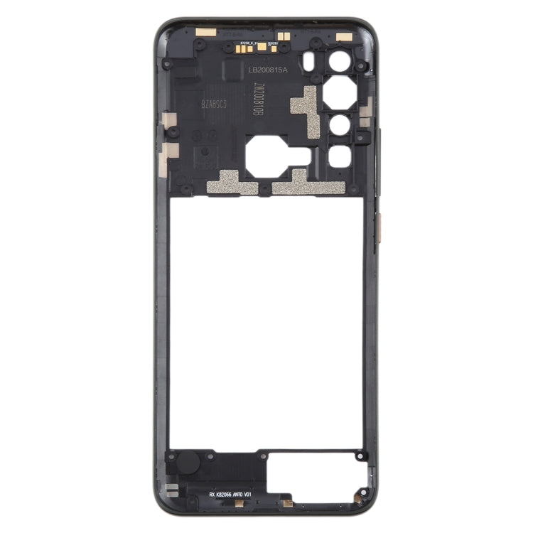 For HTC U20 5G Original Middle Frame Bezel Plate (Green) - Full Housing Cover by PMC TechLife | Online Shopping South Africa | PMC TechLife | Buy Now Pay Later Mobicred