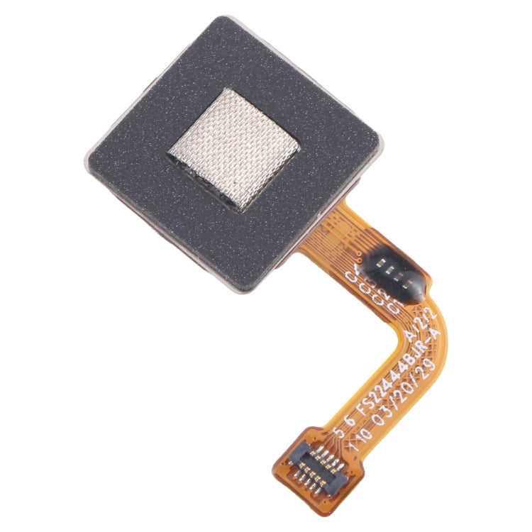 For HTC U20 5G Original Fingerprint Sensor Flex Cable (White) - Flex Cable by PMC TechLife | Online Shopping South Africa | PMC TechLife | Buy Now Pay Later Mobicred