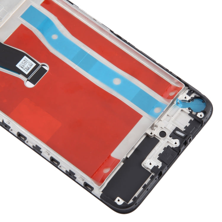 For Huawei Nova Y71 Original LCD Screen Digitizer Full Assembly with Frame (Black) - LCD Screen by PMC TechLife | Online Shopping South Africa | PMC TechLife | Buy Now Pay Later Mobicred