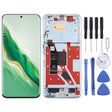 For Honor Magic6 Original LCD Screen Digitizer Full Assembly with Frame (Blue) - LCD Screen by PMc TechLife | Online Shopping South Africa | PMc TechLife | Buy Now Pay Later Mobicred