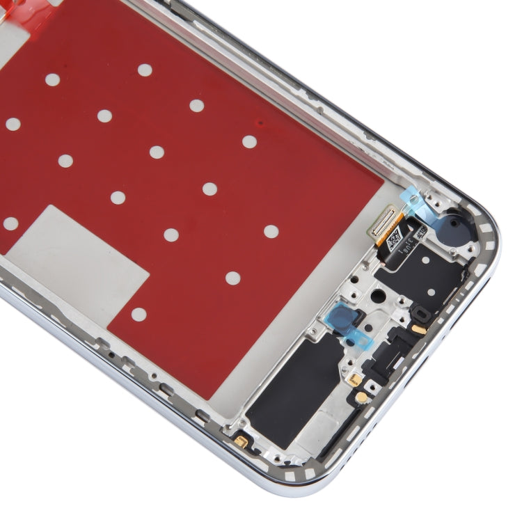 For Huawei Nova 12 Original LCD Screen Digitizer Full Assembly with Frame (Silver) - LCD Screen by PMC TechLife | Online Shopping South Africa | PMC TechLife | Buy Now Pay Later Mobicred