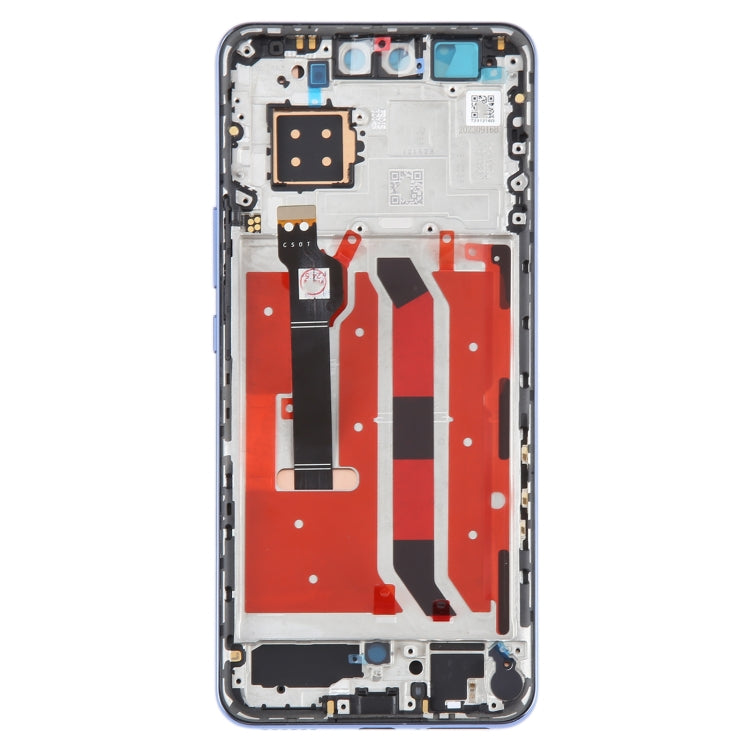 For Huawei Nova 12 Pro Original LCD Screen Digitizer Full Assembly with Frame (Blue) - LCD Screen by PMC TechLife | Online Shopping South Africa | PMC TechLife | Buy Now Pay Later Mobicred