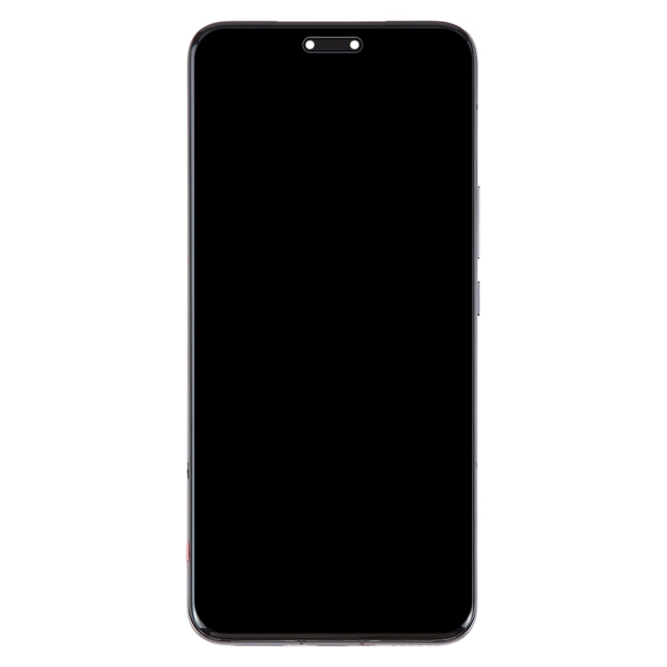 For Honor Magic6 Pro Original LCD Screen Digitizer Full Assembly with Frame (Black) - free shipping - PMc TechLife - Order now!
