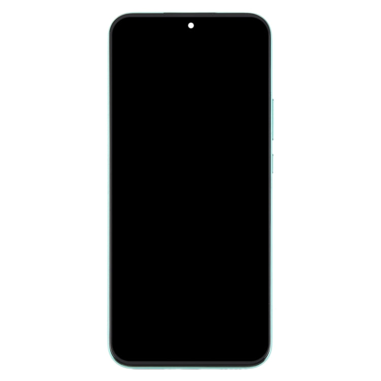For Huawei nova 11 Original LCD Screen Digitizer Full Assembly with Frame (Green) - LCD Screen by PMC TechLife | Online Shopping South Africa | PMC TechLife | Buy Now Pay Later Mobicred