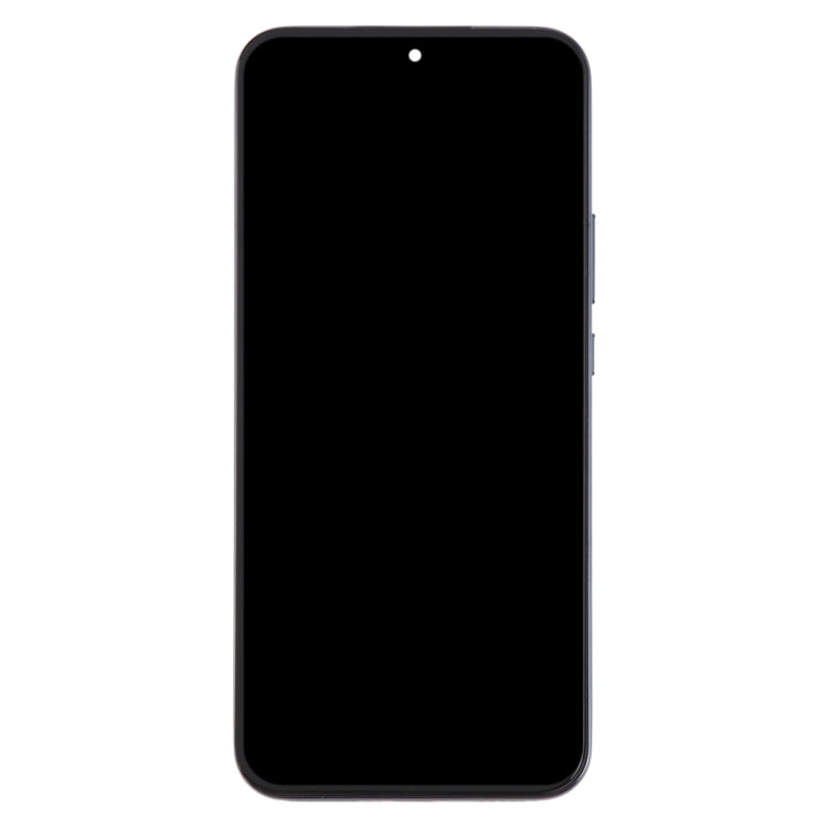For Huawei nova 12 Lite Original LCD Screen Digitizer Full Assembly with Frame (Black) - LCD Screen by PMC TechLife | Online Shopping South Africa | PMC TechLife | Buy Now Pay Later Mobicred