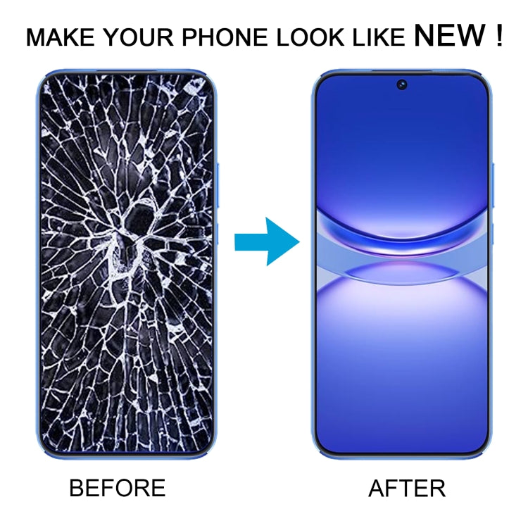 For Huawei nova 12 Lite Original LCD Screen Digitizer Full Assembly with Frame (Blue) - LCD Screen by PMC TechLife | Online Shopping South Africa | PMC TechLife | Buy Now Pay Later Mobicred