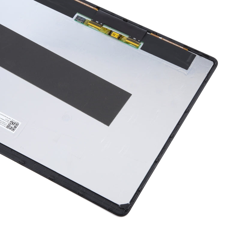 For Lenovo Duet 5 Chromebook 13Q7C6 30 Pins 1920x1080 OLED LCD Screen Digitizer Full Assembly with Frame (Black) - Lenovo Spare Parts by PMC TechLife | Online Shopping South Africa | PMC TechLife | Buy Now Pay Later Mobicred