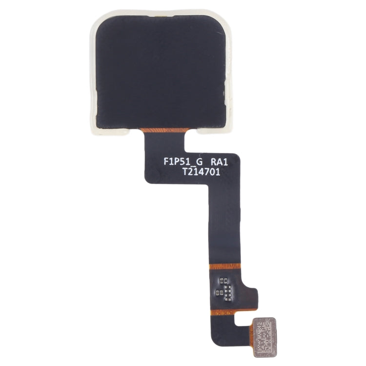 For ZTE nubia Red Magic 6s Pro / 7 / 7s Fingerprint Sensor Flex Cable - For ZTE by PMC TechLife | Online Shopping South Africa | PMC TechLife | Buy Now Pay Later Mobicred