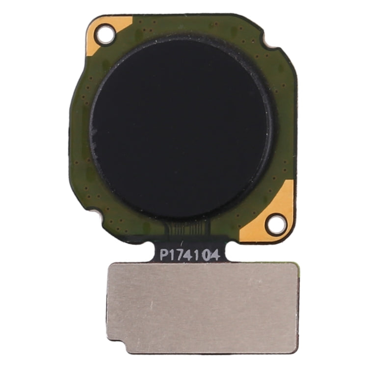 For Honor 8 Lite Fingerprint Sensor Flex Cable (Black) - Flex Cable by PMC TechLife | Online Shopping South Africa | PMC TechLife | Buy Now Pay Later Mobicred