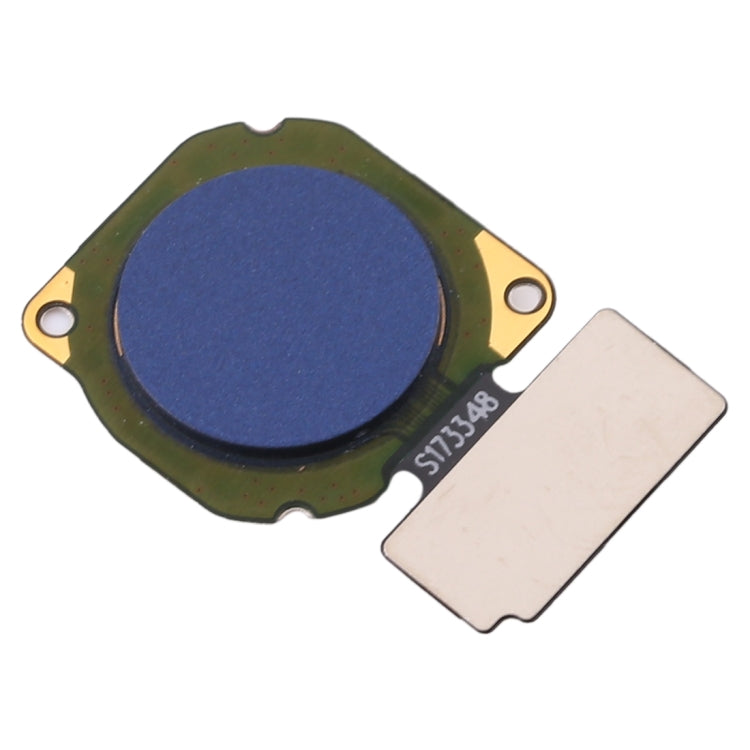 For Huawei nova 3i Fingerprint Sensor Flex Cable (Blue) - Flex Cable by PMC TechLife | Online Shopping South Africa | PMC TechLife | Buy Now Pay Later Mobicred