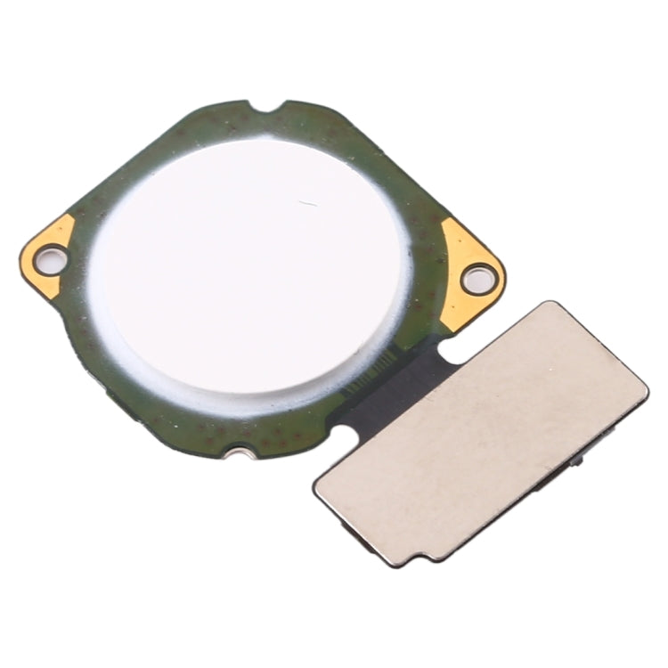 For Huawei nova 3i Fingerprint Sensor Flex Cable (White) - Flex Cable by PMC TechLife | Online Shopping South Africa | PMC TechLife | Buy Now Pay Later Mobicred