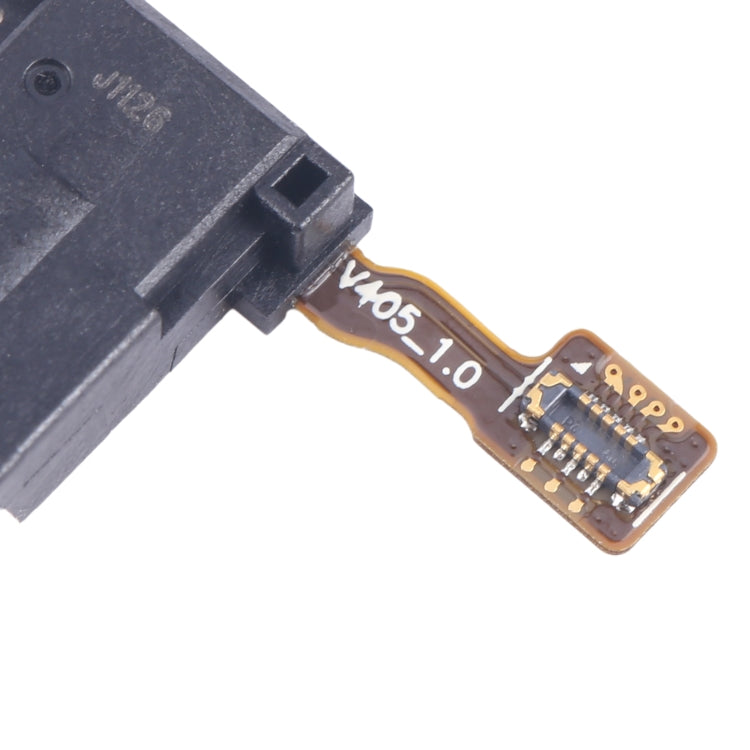 For LG V60 ThinQ Original Earphone Jack Flex Cable - For LG by PMc TechLife | Online Shopping South Africa | PMc TechLife | Buy Now Pay Later Mobicred