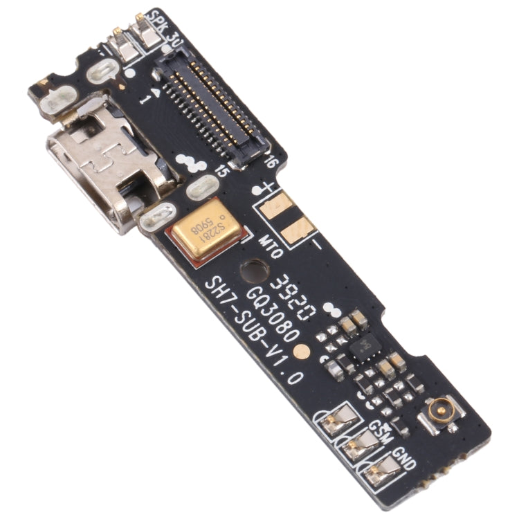 Charging Port Board for Ulefone Note 7T