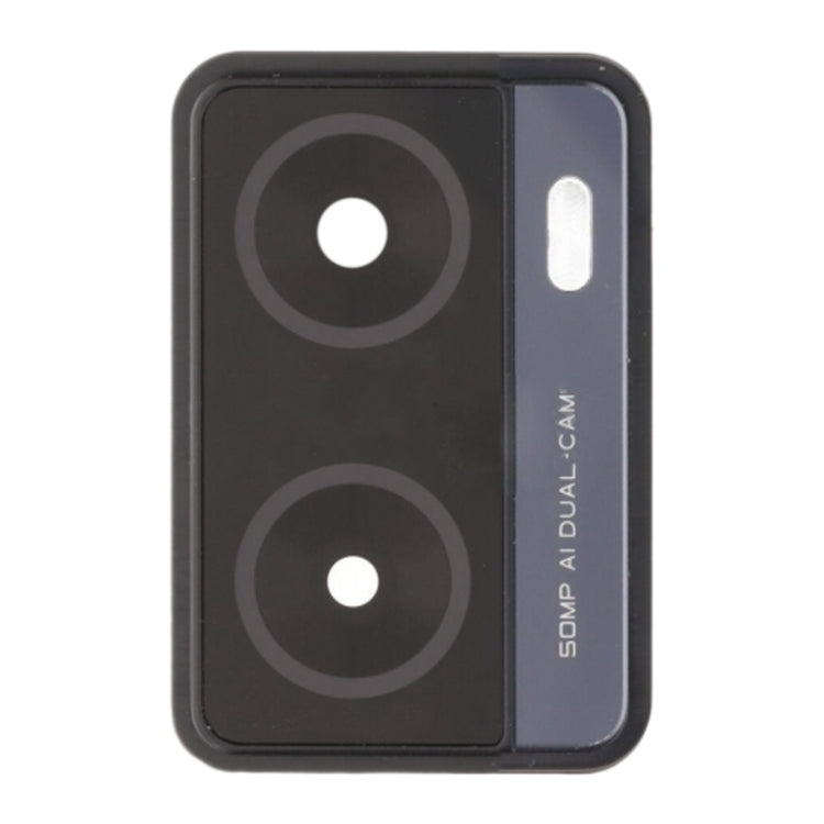 For OnePlus Nord N20 SE Camera Lens Cover (Black) - Camera Series by PMC TechLife | Online Shopping South Africa | PMC TechLife | Buy Now Pay Later Mobicred
