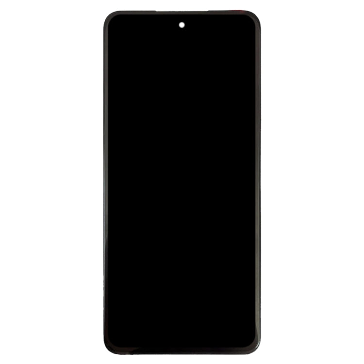 For OnePlus Nord N30 SE CPH2605 IPS LCD Screen Digitizer Full Assembly with Frame (Black) - LCD Screen by PMC TechLife | Online Shopping South Africa | PMC TechLife | Buy Now Pay Later Mobicred