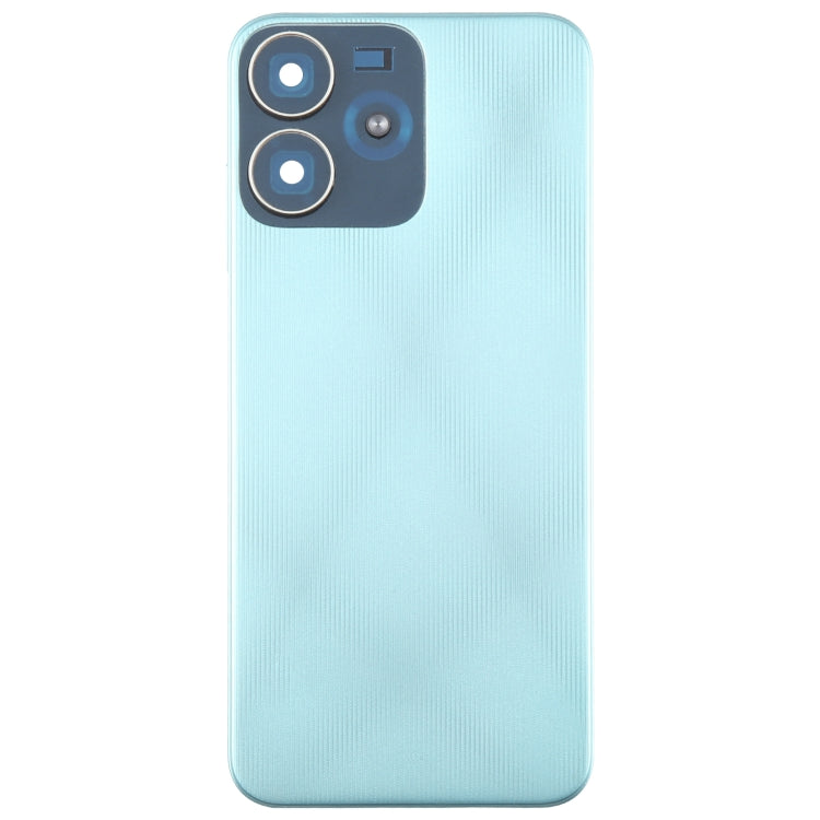 For ZTE Blade V50 Smart Battery Back Cover(Green) - For ZTE by PMC TechLife | Online Shopping South Africa | PMC TechLife | Buy Now Pay Later Mobicred