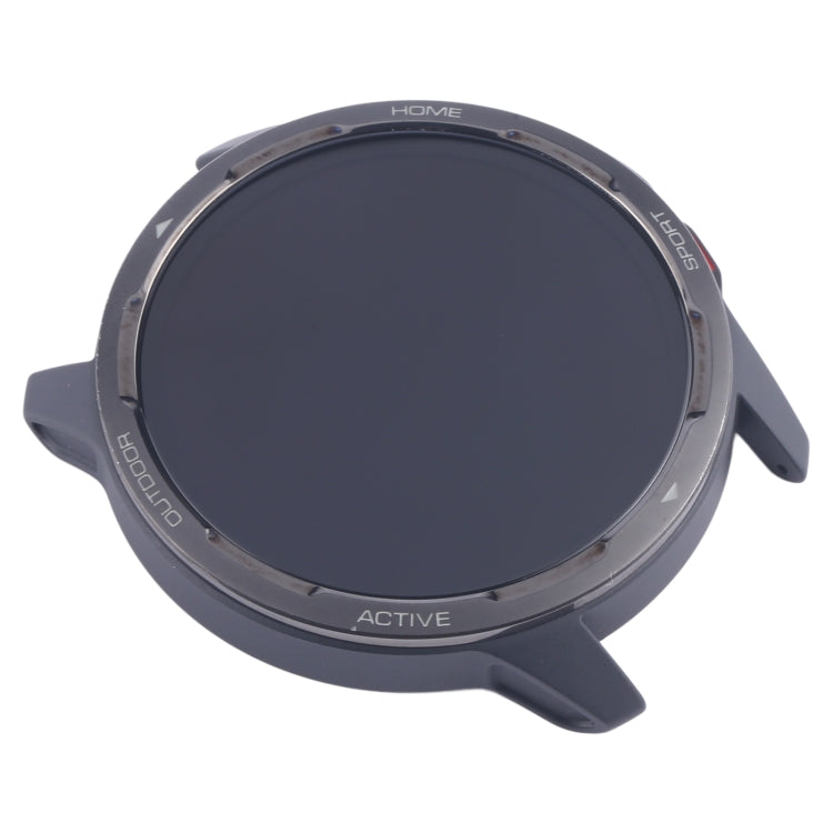 For Xiaomi Watch S1 Active Original LCD Screen and Digitizer Full Assembly With Frame (Black) - For Huawei by PMC TechLife | Online Shopping South Africa | PMC TechLife | Buy Now Pay Later Mobicred