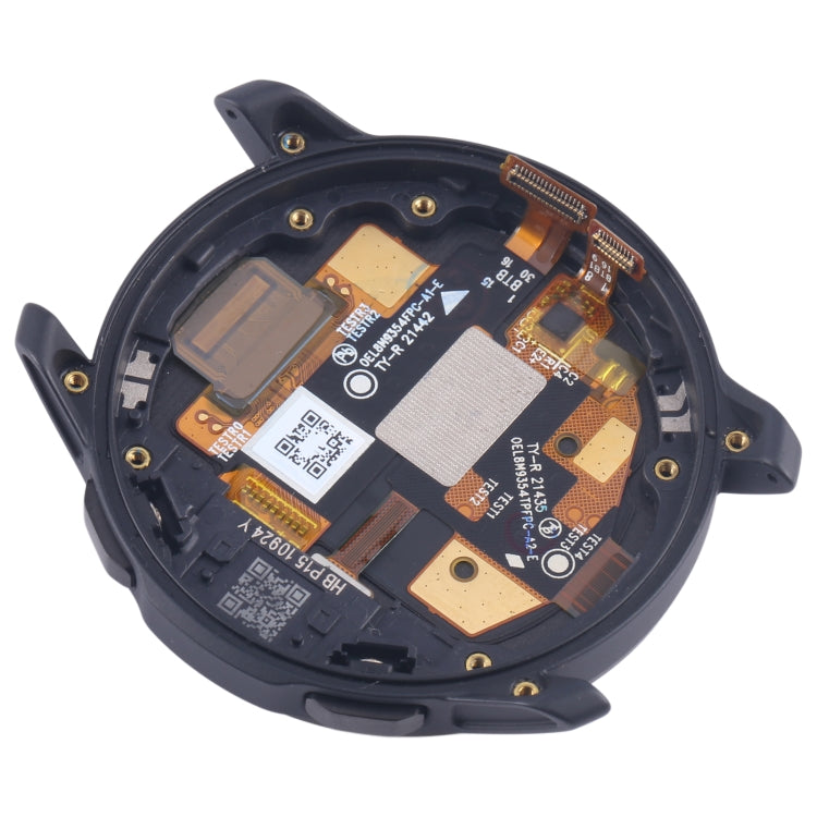 For Xiaomi Watch S1 Active Original LCD Screen and Digitizer Full Assembly With Frame (Black) - For Huawei by PMC TechLife | Online Shopping South Africa | PMC TechLife | Buy Now Pay Later Mobicred