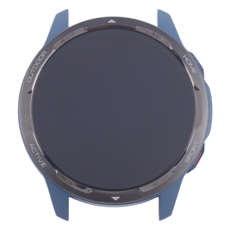 For Xiaomi Watch S1 Active Original LCD Screen and Digitizer Full Assembly With Frame (Blue) - For Xiaomi by PMC TechLife | Online Shopping South Africa | PMC TechLife | Buy Now Pay Later Mobicred