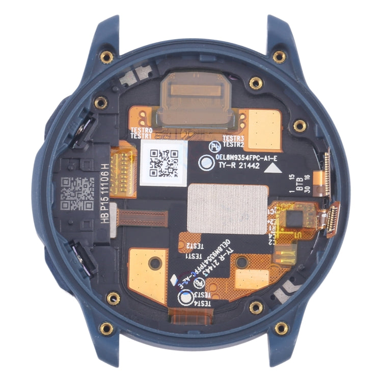 For Xiaomi Watch S1 Active Original LCD Screen and Digitizer Full Assembly With Frame (Blue) - For Xiaomi by PMC TechLife | Online Shopping South Africa | PMC TechLife | Buy Now Pay Later Mobicred