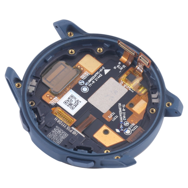 For Xiaomi Watch S1 Active Original LCD Screen and Digitizer Full Assembly With Frame (Blue) - For Xiaomi by PMC TechLife | Online Shopping South Africa | PMC TechLife | Buy Now Pay Later Mobicred