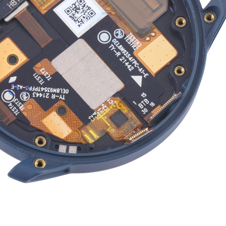 For Xiaomi Watch S1 Active Original LCD Screen and Digitizer Full Assembly With Frame (Blue) - For Xiaomi by PMC TechLife | Online Shopping South Africa | PMC TechLife | Buy Now Pay Later Mobicred