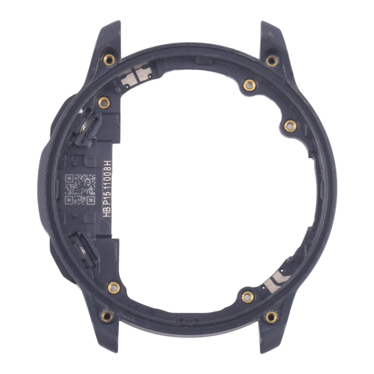 For Xiaomi Watch S1 Active Original LCD Screen Frame Bezel Plate (Black)