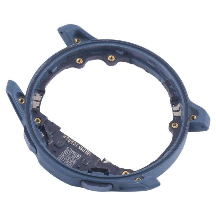 For Xiaomi Watch S1 Active Original LCD Screen Frame Bezel Plate (Blue) - For Xiaomi by PMC TechLife | Online Shopping South Africa | PMC TechLife | Buy Now Pay Later Mobicred