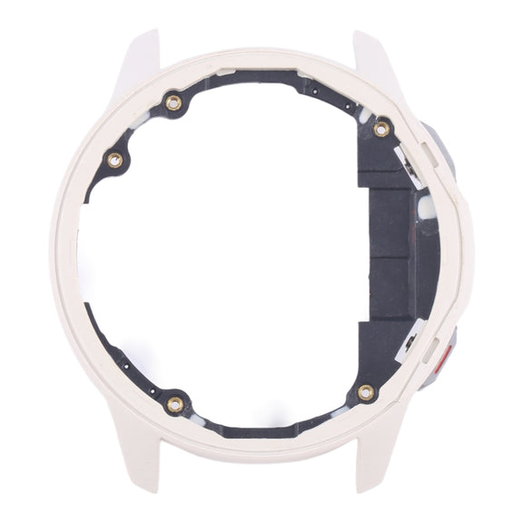 For Xiaomi Watch S1 Active Original LCD Screen Frame Bezel Plate (Silver)